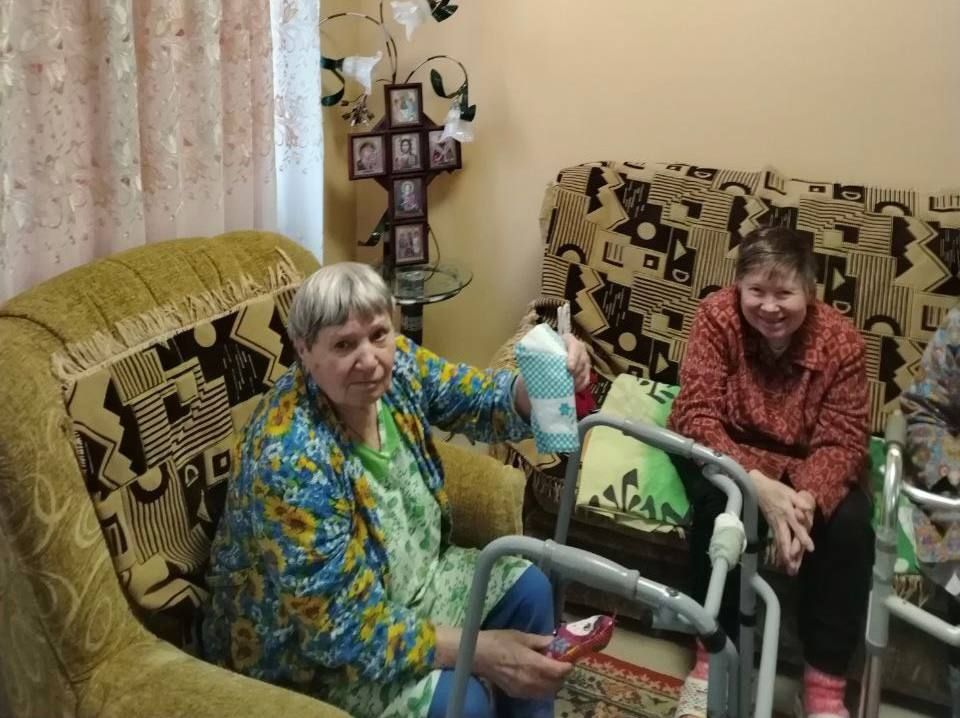Быть здоровыми и бодрыми вместе со "Старшим поколением" Быть здоровыми и бодрыми вместе со "Старшим поколением"