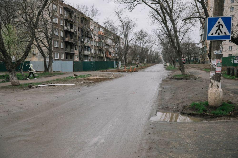 Олег Моргун: По итогам еженедельного объезда внутригородских территорий дал ряд поручений Олег Моргун: По итогам еженедельного объезда внутригородских территорий дал ряд поручений