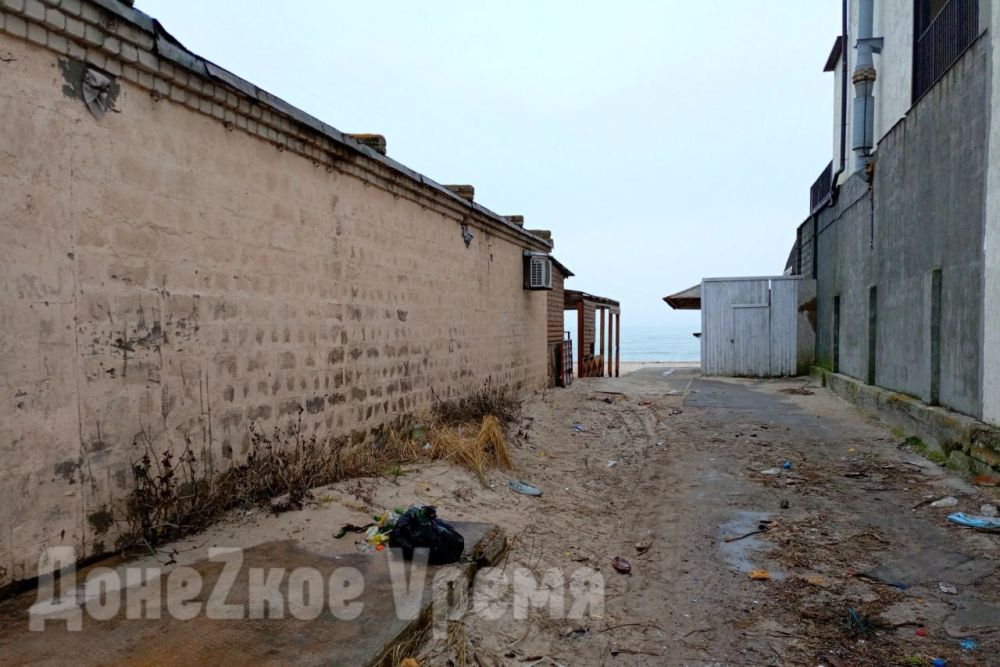 Кусочек Хабаровска на Азовском море: регионы-шефы получат участки под пансионаты на побережье Кусочек Хабаровска на Азовском море: регионы-шефы получат участки под пансионаты на побережье