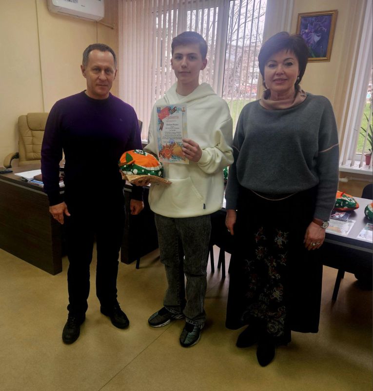 Юные ясиноватцы среди лучших! Юные ясиноватцы среди лучших!
