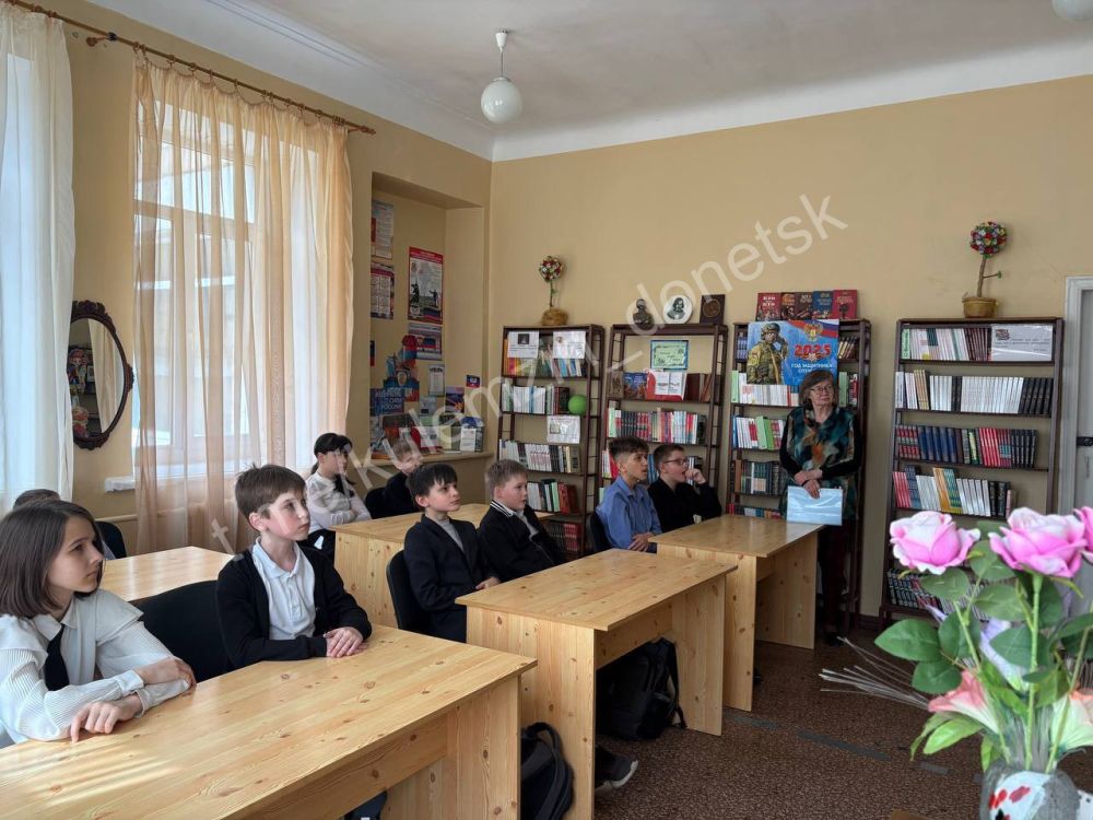 2 апреля в школах города стартовала акция «Эхо войны», посвящённая Году защитника Отечества и 80-й годовщине Победы в Великой Отечественной войне 1941-1945 г 2 апреля в школах города стартовала акция «Эхо войны», посвящённая Году защитника Отечества и 80-й годовщине Победы в Великой Отечественной войне 1941-1945 г