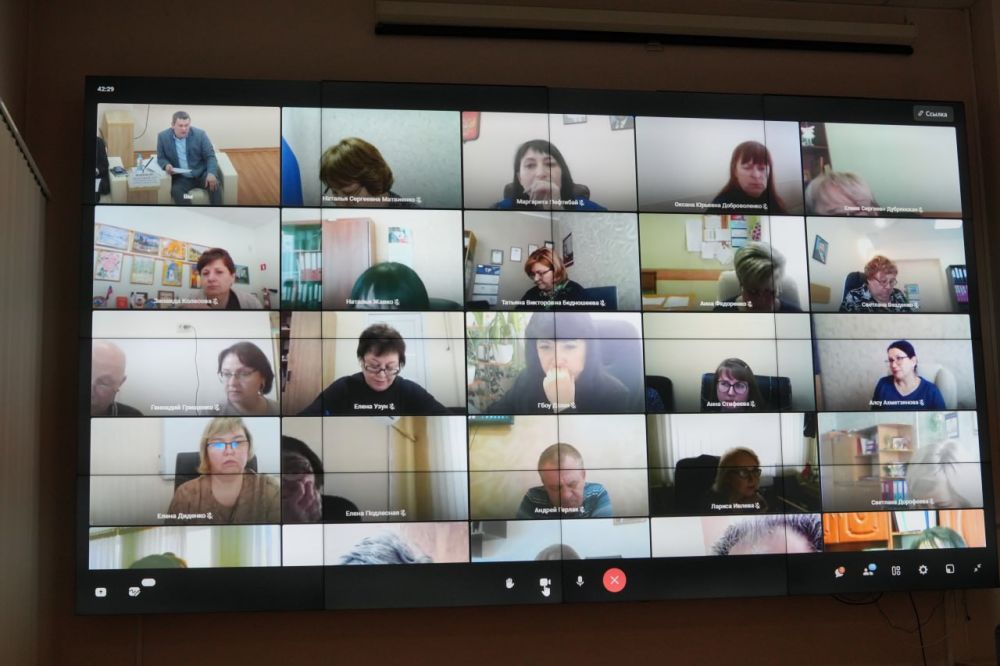 Лариса Толстыкина: Провели с коллегами очередное плановое заседание Межведомственной комиссии Донецкой Народной Республики по вопросам организации отдыха и оздоровления детей Лариса Толстыкина: Провели с коллегами очередное плановое заседание Межведомственной комиссии Донецкой Народной Республики по вопросам организации отдыха и оздоровления детей