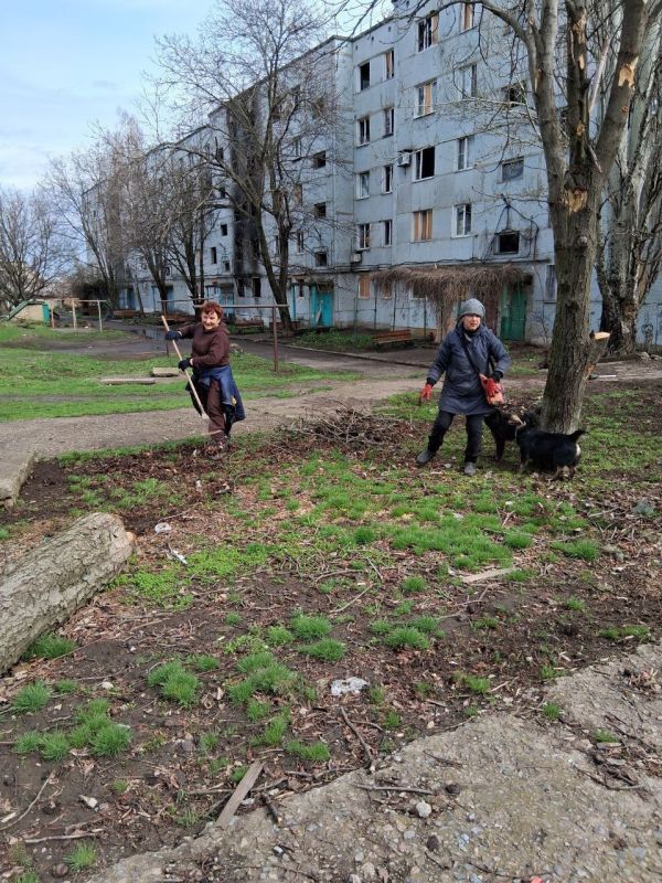 Наталья Великодная: На освобождённых территориях продолжаются выполняться работы по восстановлению жизнеобеспечения и благоустройства населенных пунктов Наталья Великодная: На освобождённых территориях продолжаются выполняться работы по восстановлению жизнеобеспечения и благоустройства населенных пунктов