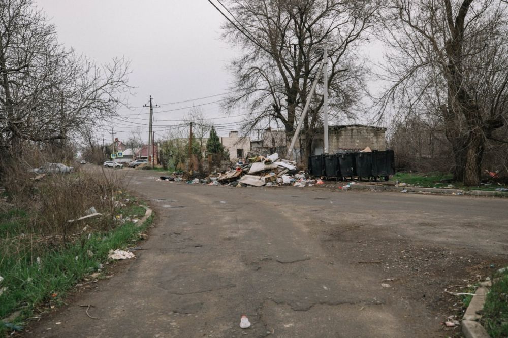 Олег Моргун: По итогам еженедельного объезда внутригородских территорий дал ряд поручений Олег Моргун: По итогам еженедельного объезда внутригородских территорий дал ряд поручений