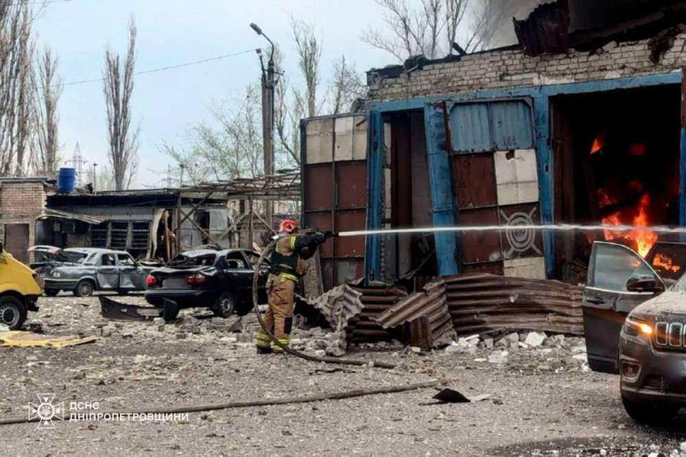 Олег Царёв: ВС РФ ночью нанесли удары по объектам ВСУ в трёх областям Украины: Олег Царёв: ВС РФ ночью нанесли удары по объектам ВСУ в трёх областям Украины: