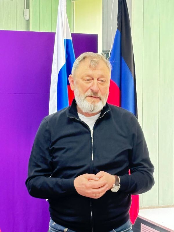 Борис Трима: Работа предстоит сложная, но интересная Борис Трима: Работа предстоит сложная, но интересная