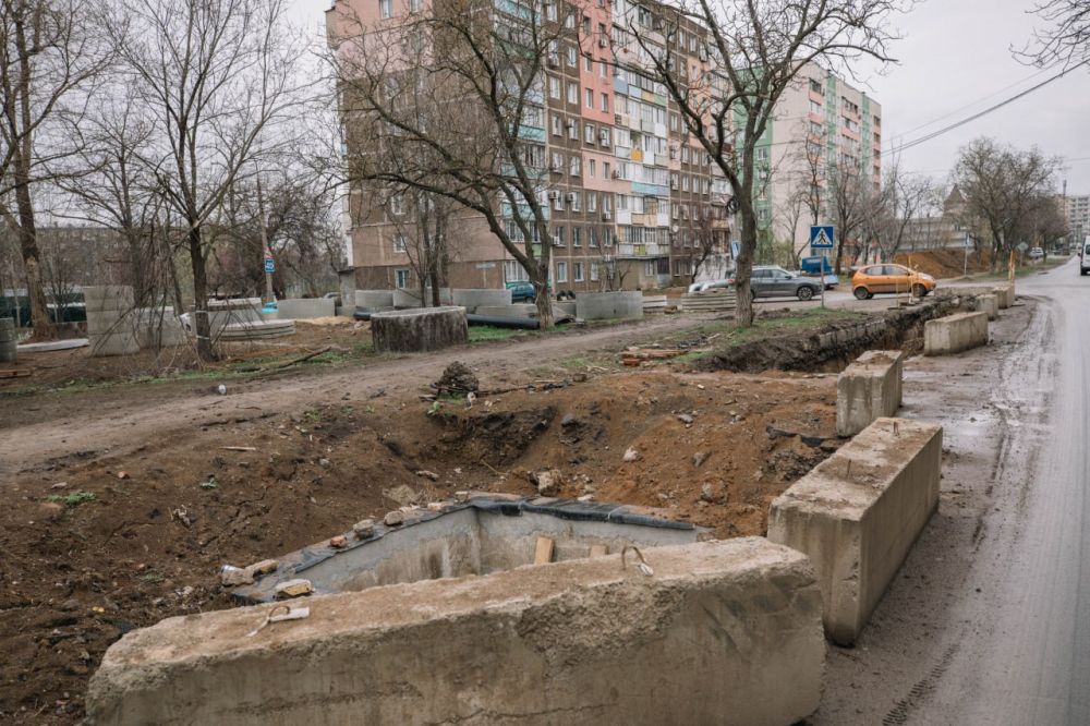 Олег Моргун: По итогам еженедельного объезда внутригородских территорий дал ряд поручений Олег Моргун: По итогам еженедельного объезда внутригородских территорий дал ряд поручений