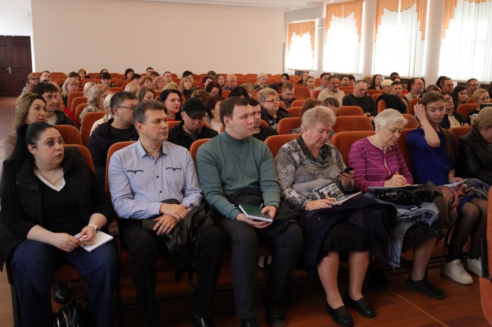 Система бережливого производства активно внедряется во всех сферах жизнедеятельности Республики Система бережливого производства активно внедряется во всех сферах жизнедеятельности Республики