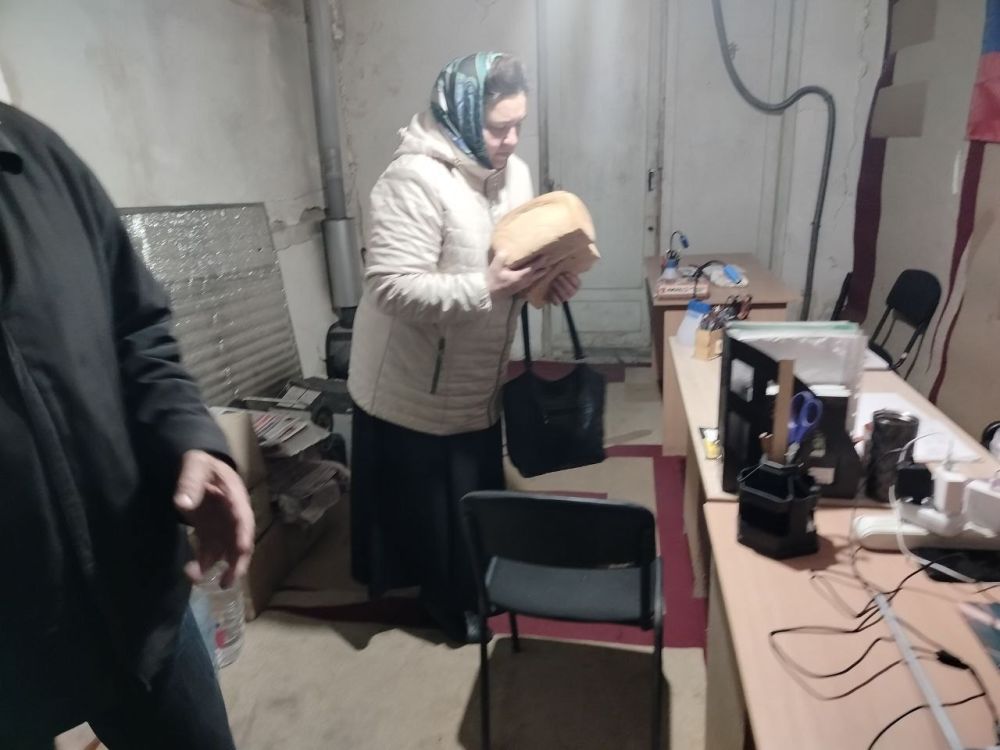 Наталья Великодная: Стараемся поддерживать жителей недавно освобожденных населенных пунктов Кураховского муниципального округа Наталья Великодная: Стараемся поддерживать жителей недавно освобожденных населенных пунктов Кураховского муниципального округа