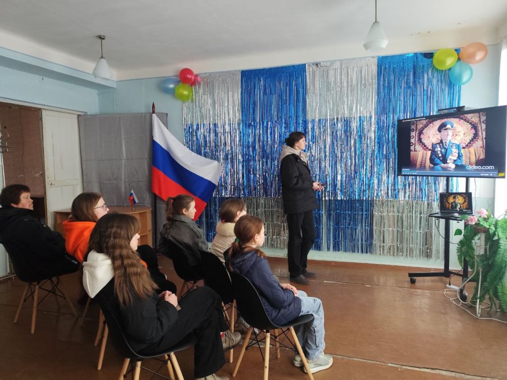 03.04.2025г. В МБУ "Октябрьский СДК" прошёл патриотический час посвященный 80-й годовщине победы в Великой отечественной войне "Подвиг Ваш не забыт" 03.04.2025г. В МБУ "Октябрьский СДК" прошёл патриотический час посвященный 80-й годовщине победы в Великой отечественной войне "Подвиг Ваш не забыт"