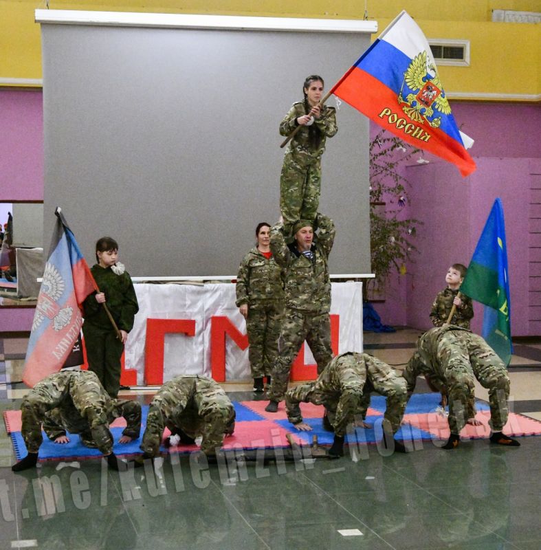 «Молодой гвардии-Юнармии» шесть лет «Молодой гвардии-Юнармии» шесть лет