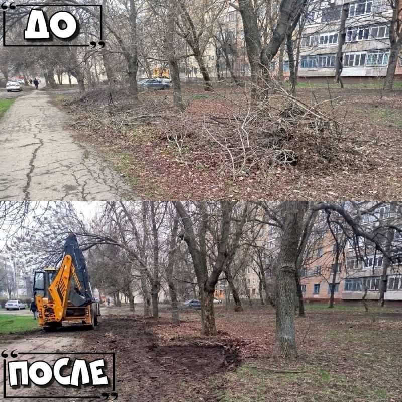 Иван Адамец: ГУП ДНР «Донснабкомплект» на постоянной основе ведется работа по ликвидации стихийных свалок мусора Иван Адамец: ГУП ДНР «Донснабкомплект» на постоянной основе ведется работа по ликвидации стихийных свалок мусора