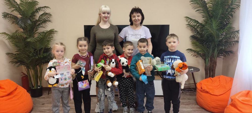 В МБУ "Центр культуры и досуга" состоялась яркая спортивно-развлекательная программа "Эй, ухнем!", собравшая юных участников В МБУ "Центр культуры и досуга" состоялась яркая спортивно-развлекательная программа "Эй, ухнем!", собравшая юных участников