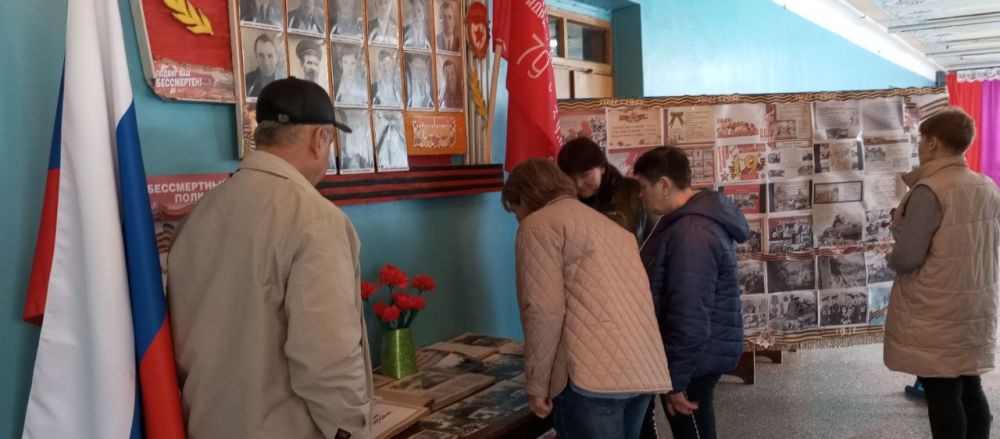 04.04.2025 г. МБУ "Зачатовский СДК"совместно с Зачатовской сельской библиотекой провели мероприятие 04.04.2025 г. МБУ "Зачатовский СДК"совместно с Зачатовской сельской библиотекой провели мероприятие