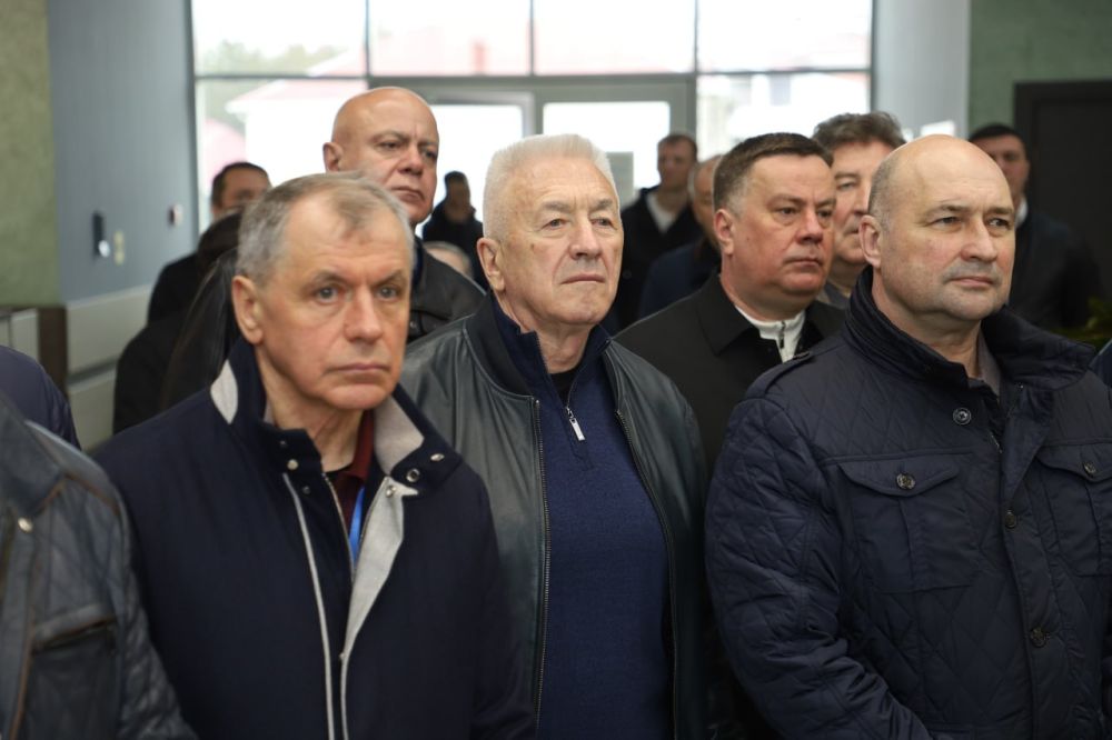 Константин Кузьмин: Сегодня в Анапе завершилась 42-я Конференция Южно-Российской Парламентской Ассоциации Константин Кузьмин: Сегодня в Анапе завершилась 42-я Конференция Южно-Российской Парламентской Ассоциации