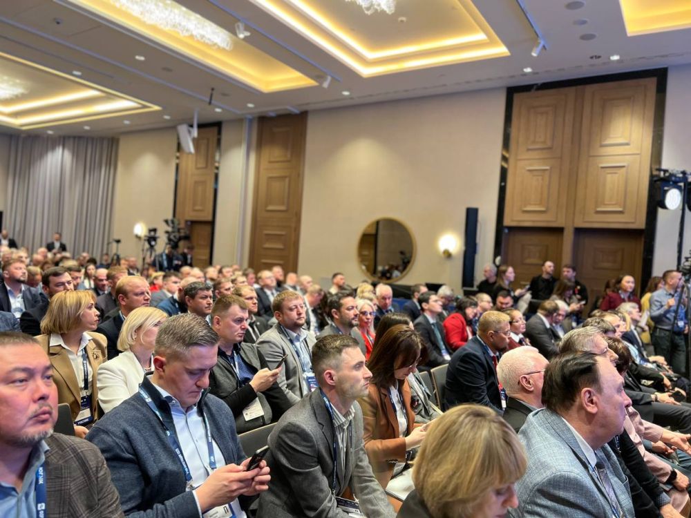 В Ростове-на-Дону проходит форум "Интеграция 2025 В Ростове-на-Дону проходит форум "Интеграция 2025