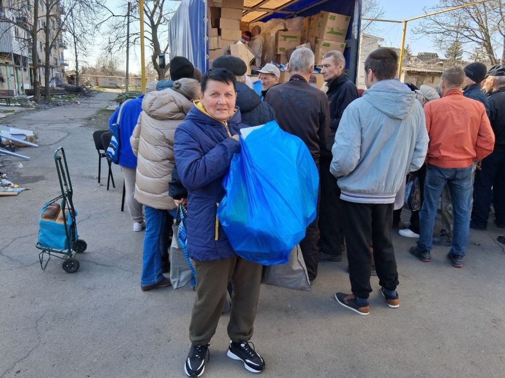 Наталья Великодная: Продолжаем работы по восстановлению жизнеобеспечения и благоустройства населенных пунктов Кураховского муниципального округа Наталья Великодная: Продолжаем работы по восстановлению жизнеобеспечения и благоустройства населенных пунктов Кураховского муниципального округа