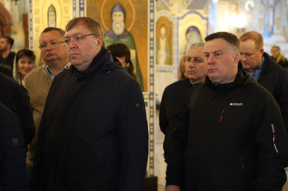 Константин Кузьмин: Сегодня в Анапе завершилась 42-я Конференция Южно-Российской Парламентской Ассоциации Константин Кузьмин: Сегодня в Анапе завершилась 42-я Конференция Южно-Российской Парламентской Ассоциации