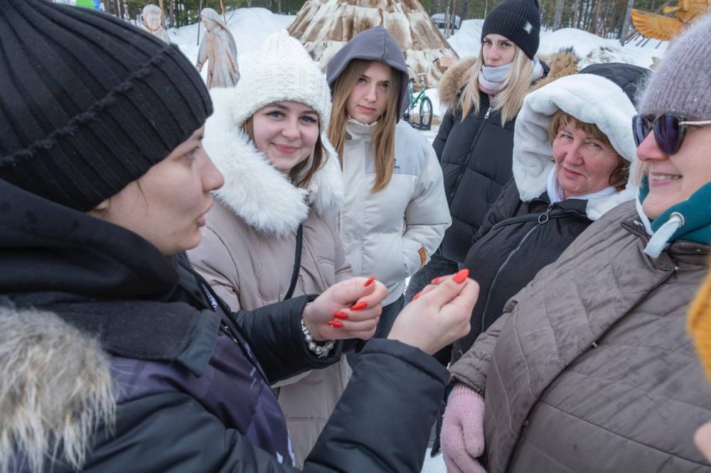 На форум "ПУР.МОЛ" в Тарко-Сале приедет молодёжь из Волновахи На форум "ПУР.МОЛ" в Тарко-Сале приедет молодёжь из Волновахи