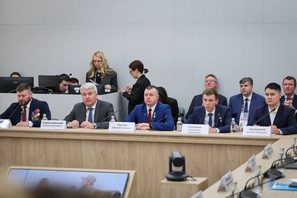 Александр Петрикин: Вчера исполнилось 2 года со дня основания фонда «Защитники Отечества» Александр Петрикин: Вчера исполнилось 2 года со дня основания фонда «Защитники Отечества»