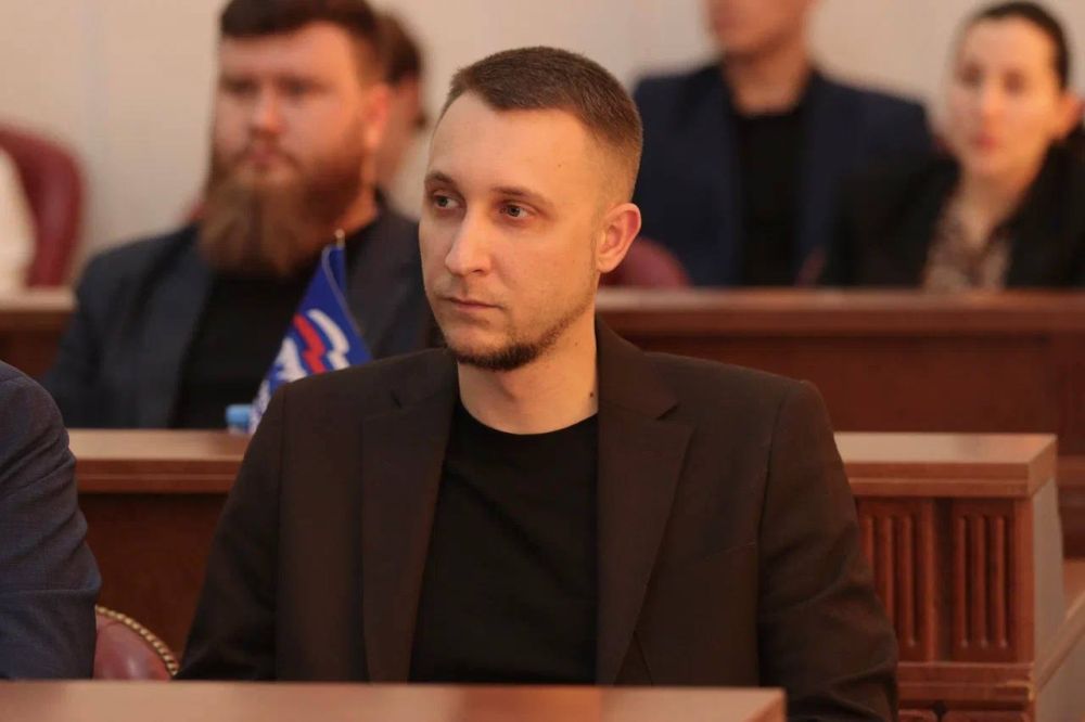 Владислав Подкова: 58-е пленарное заседание Народного Совета: приняты инициативы, влияющие на экономику, соцподдержку и будущее молодежи Владислав Подкова: 58-е пленарное заседание Народного Совета: приняты инициативы, влияющие на экономику, соцподдержку и будущее молодежи