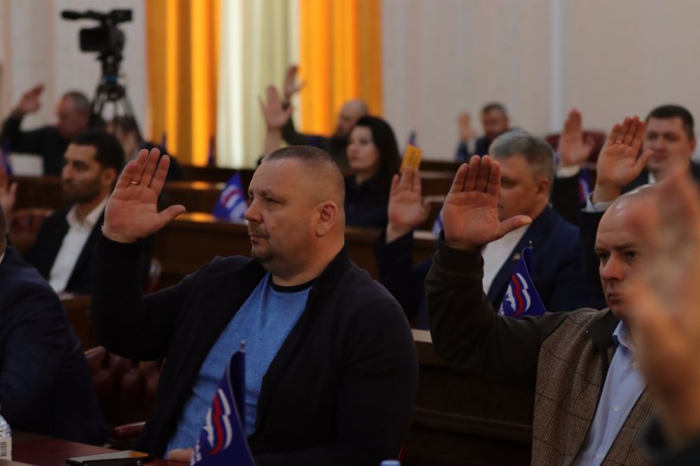 Денис Машков: 4 апреля, состоялось 58-е пленарное заседание Народного Совета Донецкой Народной Республики I созыва Денис Машков: 4 апреля, состоялось 58-е пленарное заседание Народного Совета Донецкой Народной Республики I созыва