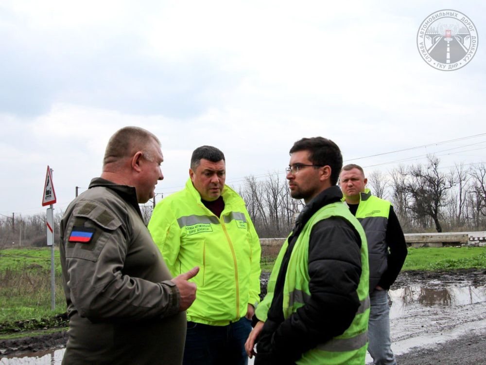 Работы по ремонту автомобильных дорог общего пользования идут согласно утвержденных графиков Работы по ремонту автомобильных дорог общего пользования идут согласно утвержденных графиков