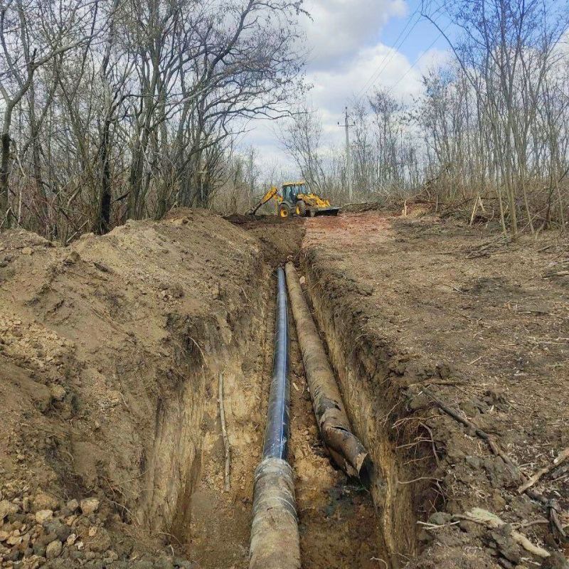 Владислав Ключаров: Сотрудники водоканала продолжают проведение работ для обеспечения надёжного водоснабжения и эффективной работы канализационных систем Владислав Ключаров: Сотрудники водоканала продолжают проведение работ для обеспечения надёжного водоснабжения и эффективной работы канализационных систем