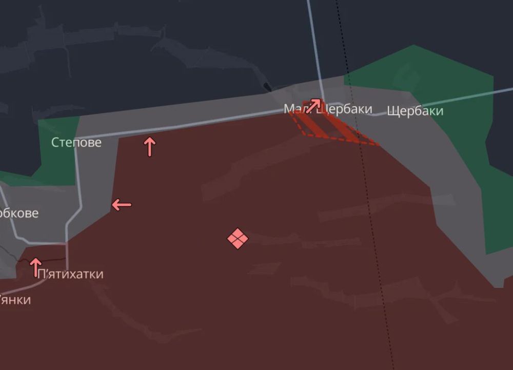 Продвижение российских войск на Дзержинском направлении признают и украинские OSINT-каналы Продвижение российских войск на Дзержинском направлении признают и украинские OSINT-каналы