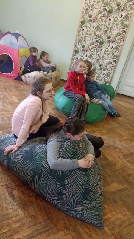 День российской анимации в МБУК "Златоустовский ЦНТ" День российской анимации в МБУК "Златоустовский ЦНТ"
