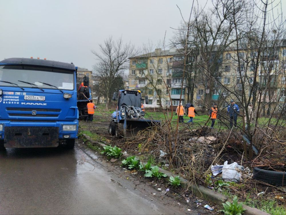 Кировский внутригородской район продолжает принимать активное участие в общереспубликанском субботнике Кировский внутригородской район продолжает принимать активное участие в общереспубликанском субботнике