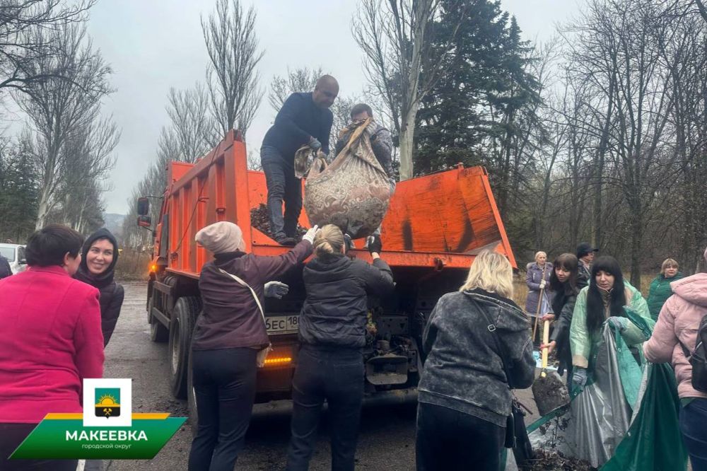 Центрально-Городской район принял участие в общереспубликанском субботнике Центрально-Городской район принял участие в общереспубликанском субботнике
