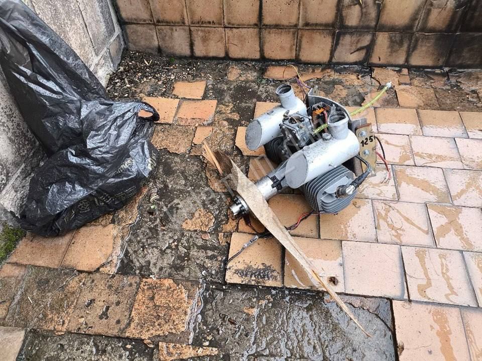 Здание ДК «Горняк» повреждено при ночной атаке беспилотников ВСУ на Донецк Здание ДК «Горняк» повреждено при ночной атаке беспилотников ВСУ на Донецк