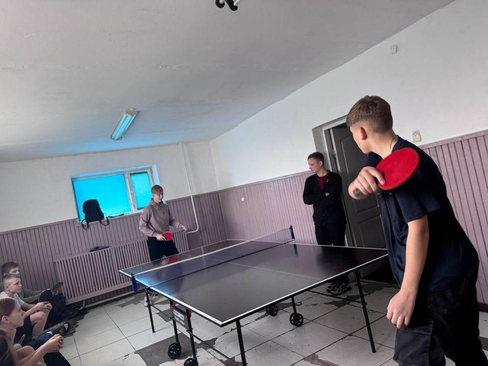 В Кировском прошел городской этап Республиканского турнира «ТОП-SPIN» по теннису В Кировском прошел городской этап Республиканского турнира «ТОП-SPIN» по теннису