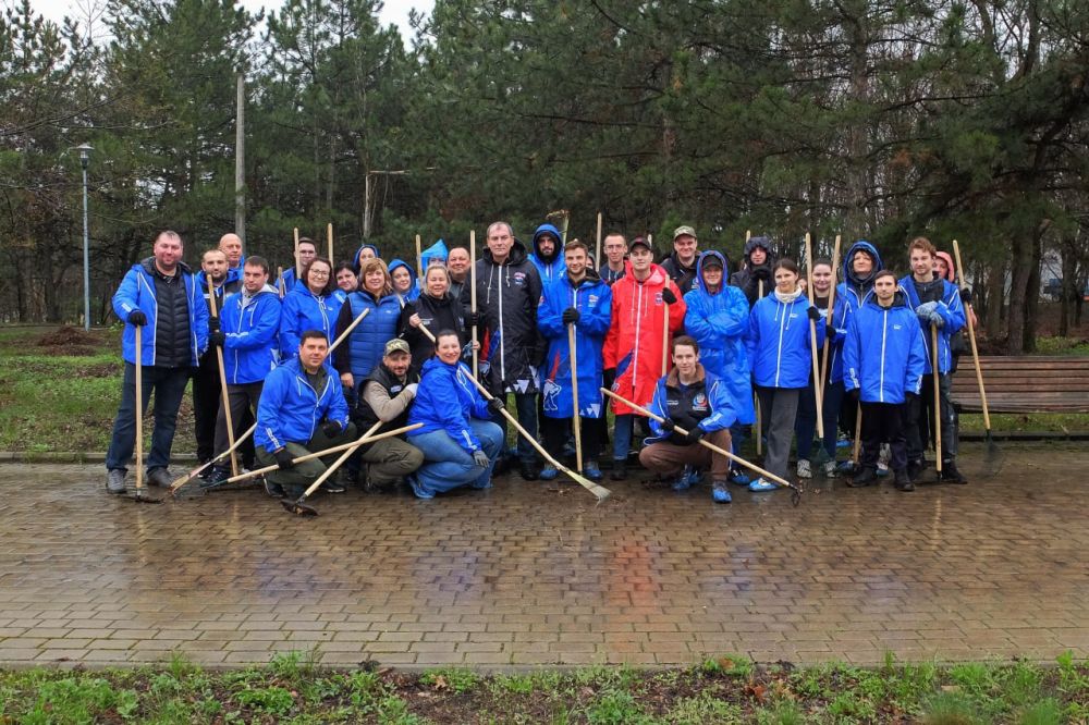 Команда Главы – с заботой о городе Команда Главы – с заботой о городе