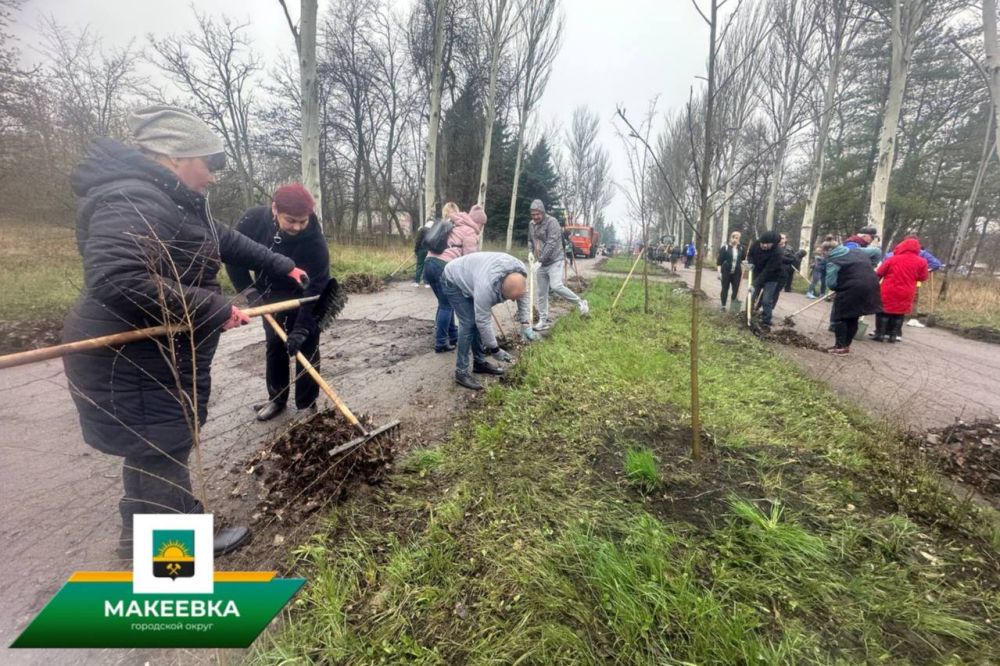 Центрально-Городской район принял участие в общереспубликанском субботнике Центрально-Городской район принял участие в общереспубликанском субботнике