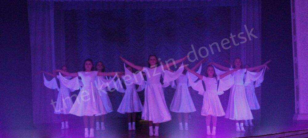 В Доме культуры им. С.М. Кирова состоялся отчётный концерт «Творя добро, мы умножаем душу» В Доме культуры им. С.М. Кирова состоялся отчётный концерт «Творя добро, мы умножаем душу»