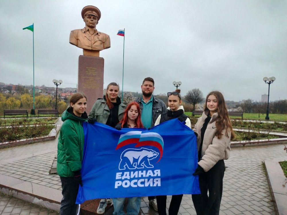 И даже в непогоду убираться мы готовы! И даже в непогоду убираться мы готовы!