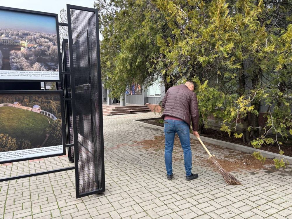 Субботник как праздник - весело и полезно! Субботник как праздник - весело и полезно!