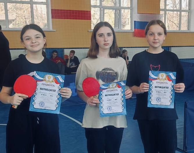 Александр Шатов: В Шахтерске состоялся муниципальный этап Республиканского турнира «ТОП-SPIN» по настольному теннису Александр Шатов: В Шахтерске состоялся муниципальный этап Республиканского турнира «ТОП-SPIN» по настольному теннису