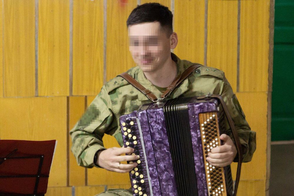 Выездная концертная бригада Росгвардии выступила в районах проведения СВО Выездная концертная бригада Росгвардии выступила в районах проведения СВО