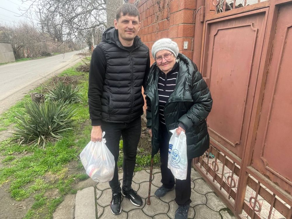 Никто не забыт.... В Год защитника Отечества, в преддверии 9 мая, по партийным проектам «Историческая память» и «Старшее поколение, совместно с представителями МГЕР посетили участника войны Шепель Софию Фёдоровну, с села... Никто не забыт.... В Год защитника Отечества, в преддверии 9 мая, по партийным проектам «Историческая память» и «Старшее поколение, совместно с представителями МГЕР посетили участника войны Шепель Софию Фёдоровну, с села...