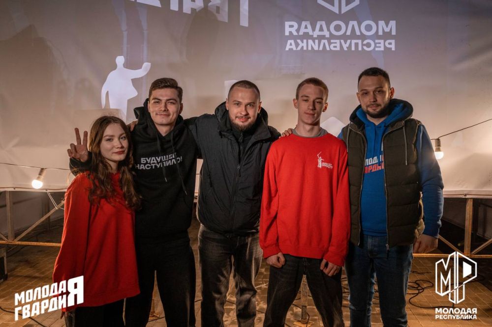 Провели концерт ко Дню провозглашения Республики Провели концерт ко Дню провозглашения Республики