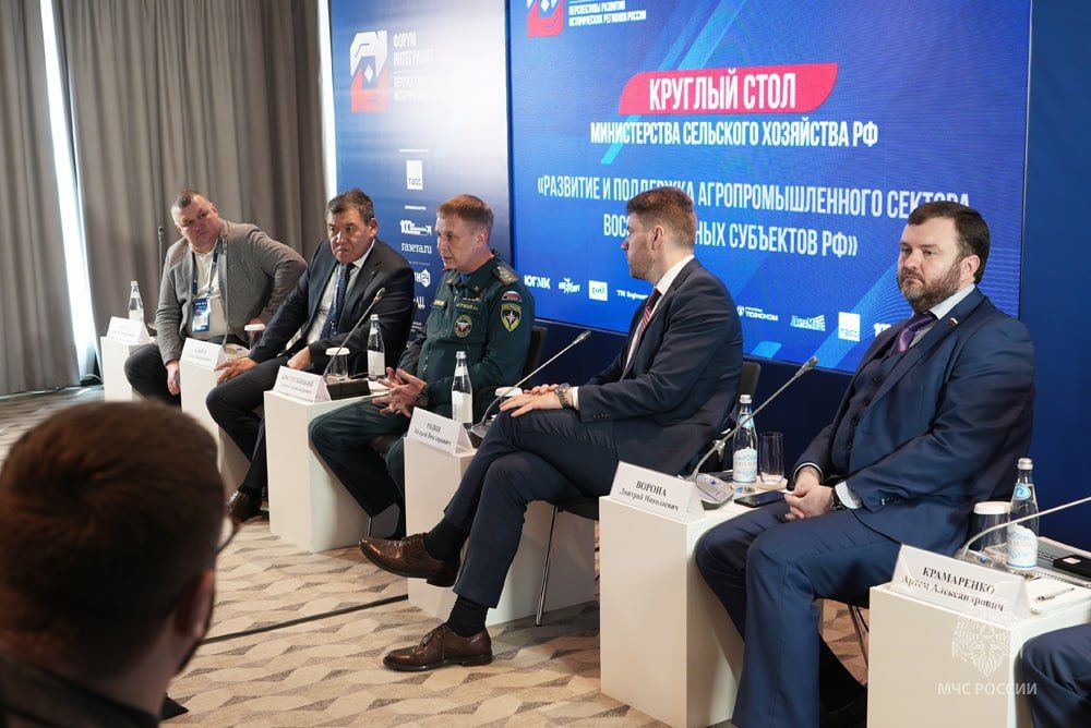 Безопасное будущее: работа саперов для процветания новых регионов Безопасное будущее: работа саперов для процветания новых регионов