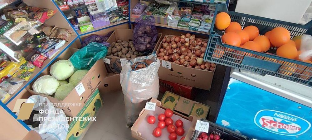 При поддержке Фонда Президентских Грантов в городе Торезе прошел плановый рейд Народного контроля При поддержке Фонда Президентских Грантов в городе Торезе прошел плановый рейд Народного контроля