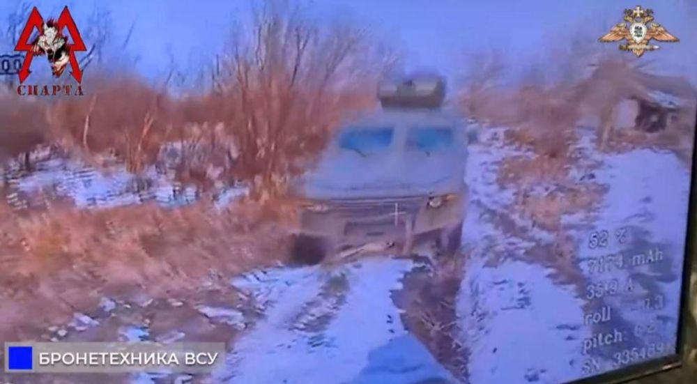 Урожай операторов 51-ой армии на Донецком фронте Урожай операторов 51-ой армии на Донецком фронте