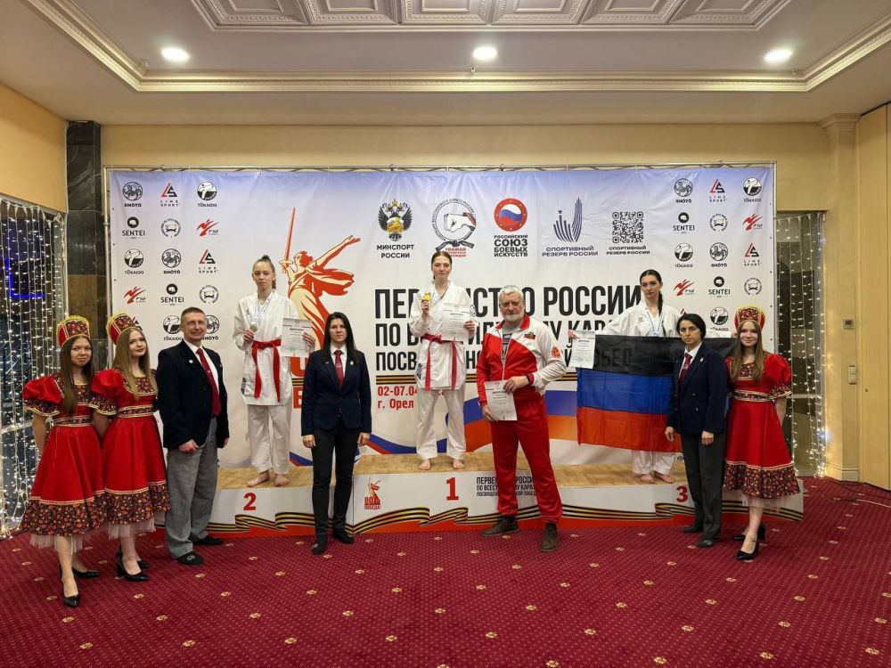 Юрий Мартынов: Снова хорошие новости из Орла! Юрий Мартынов: Снова хорошие новости из Орла!