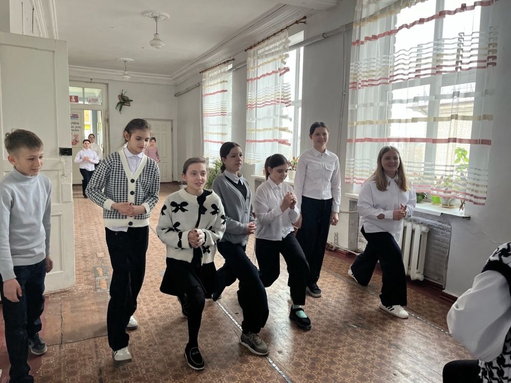 В Ждановке отметили Всемирный день здоровья В Ждановке отметили Всемирный день здоровья