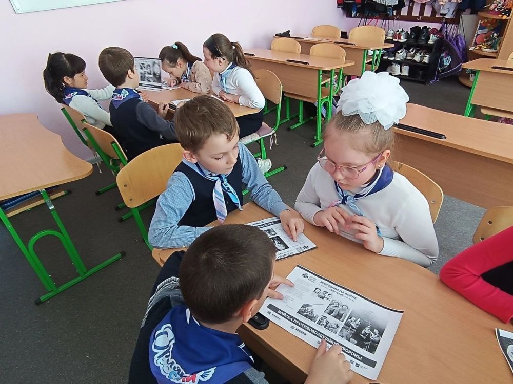 С апреля месяца стартовал трек «Орленок – хранитель исторической памяти» С апреля месяца стартовал трек «Орленок – хранитель исторической памяти»