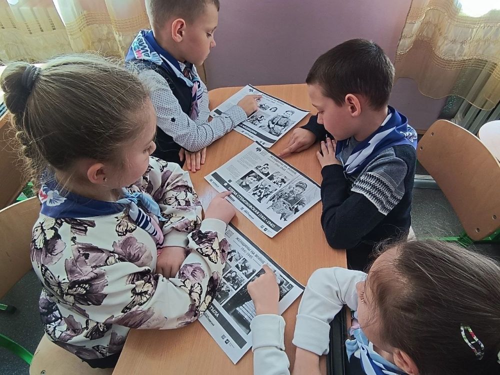 С апреля месяца стартовал трек «Орленок – хранитель исторической памяти» С апреля месяца стартовал трек «Орленок – хранитель исторической памяти»